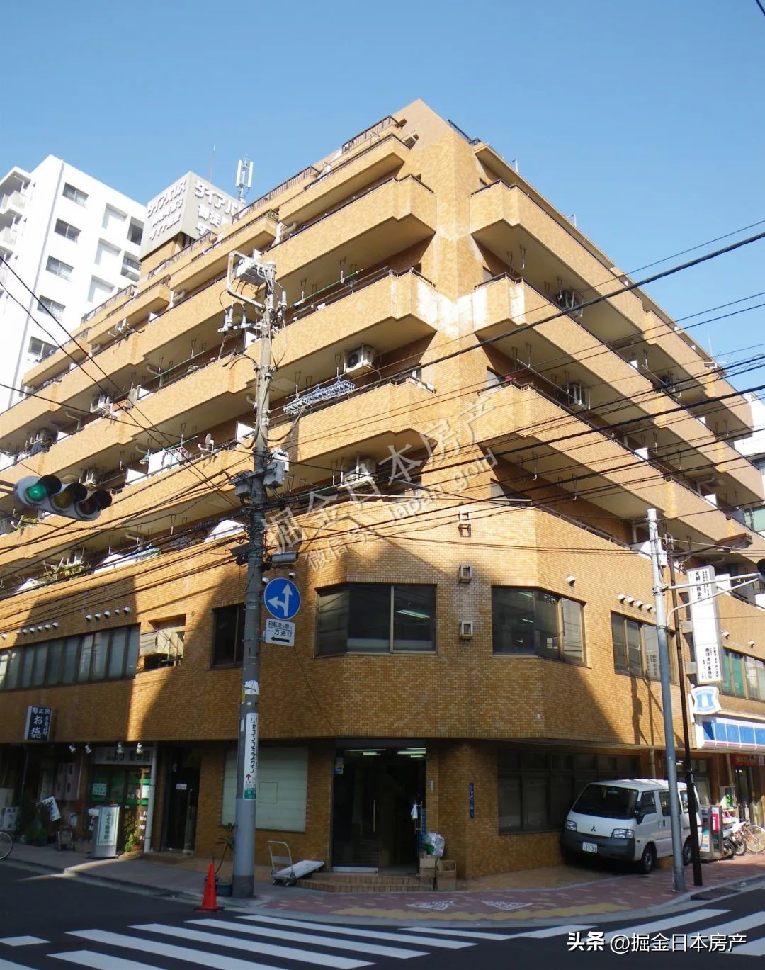 日本台东上野公寓,日本东京人气公寓