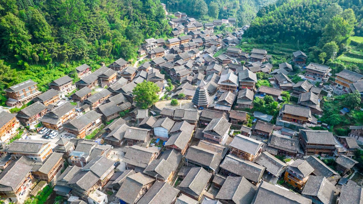 贵州小众侗寨,贵州最好的侗寨在哪里