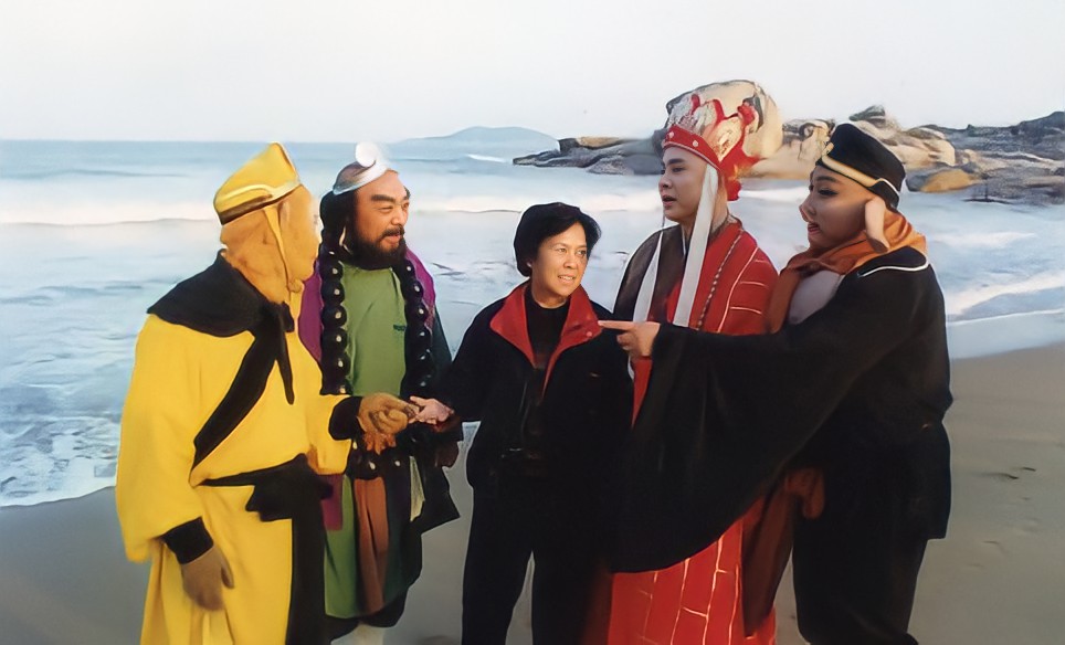 西游记是小孩看的吗,西游记为什么是儿童剧呢