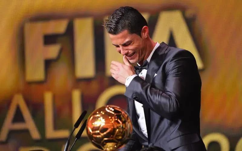 “C罗抢劫了我的金球奖！”里贝里对2013年金球奖仍然耿耿于怀