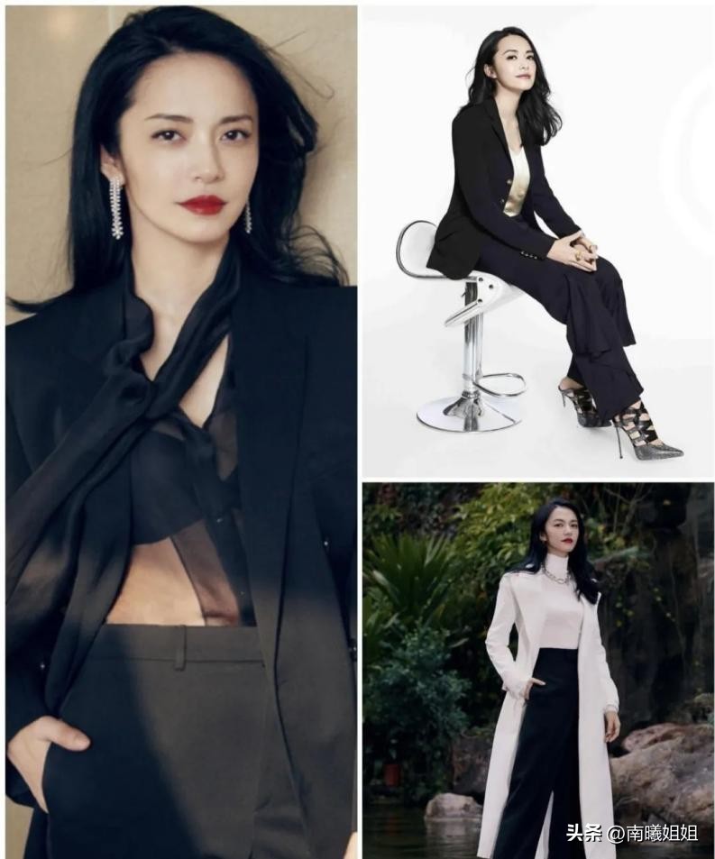 奔五的女人还适合穿大红色卫衣吗,新年穿新色这10种显白时尚又高级