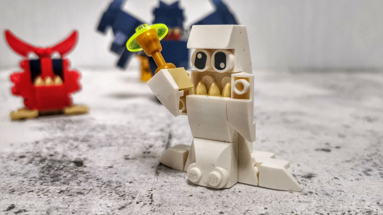 乐高百变创意系列moc,百变乐高是真的乐高吗