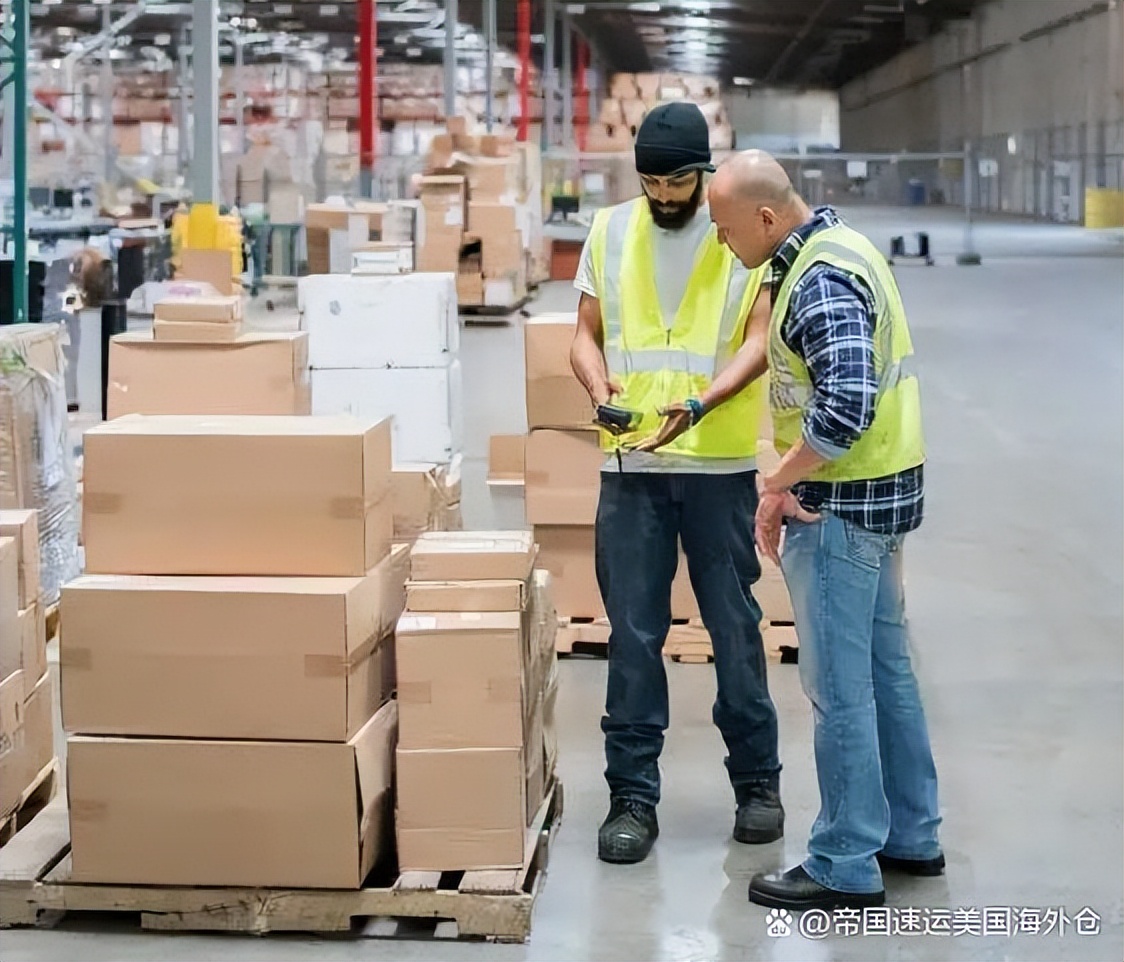 嘉兴自营虚拟海外仓美国仓库发货,美国虚拟海外仓