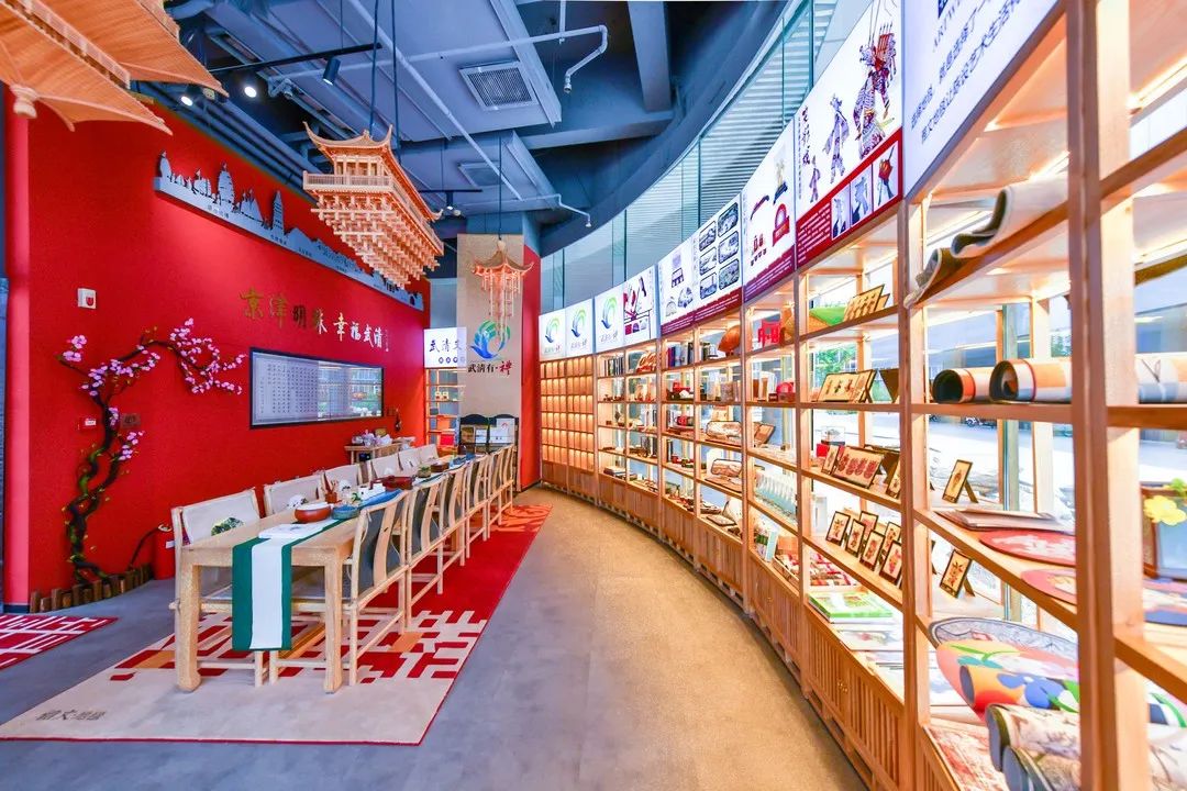 来都来了，不带点武清文创产品走么？