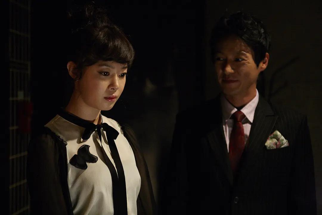 《玩物》：被迫堕落白做嫁衣，帧帧到“肉”，揭露了最真实的韩娱