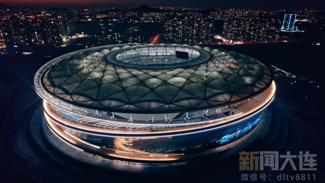 大连梭鱼湾足球场比赛时间,大连梭鱼湾足球场容纳人数