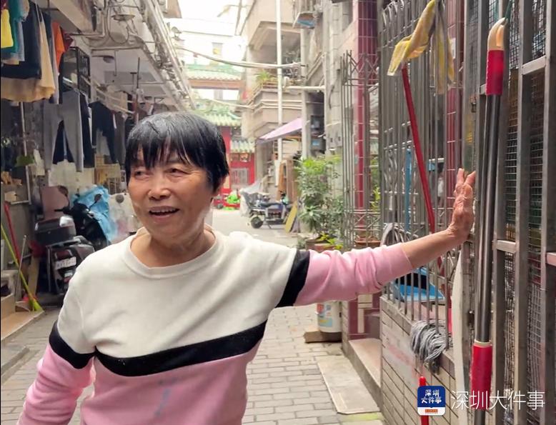 在深圳有楼房，她却坚持拾荒多年……秘密公开