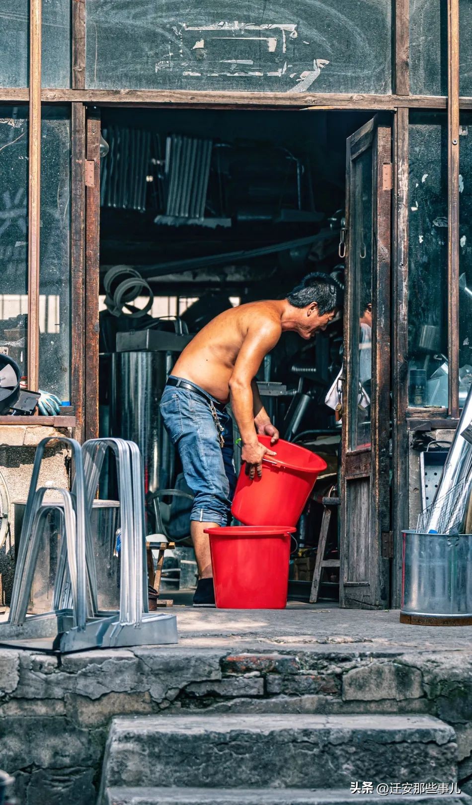 迁安人李春宏用发现的眼睛，看见不一样的迁安