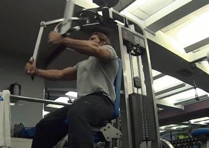 天生大小胸要怎么练胸肌才好,男生胸肌薄弱的练胸计划