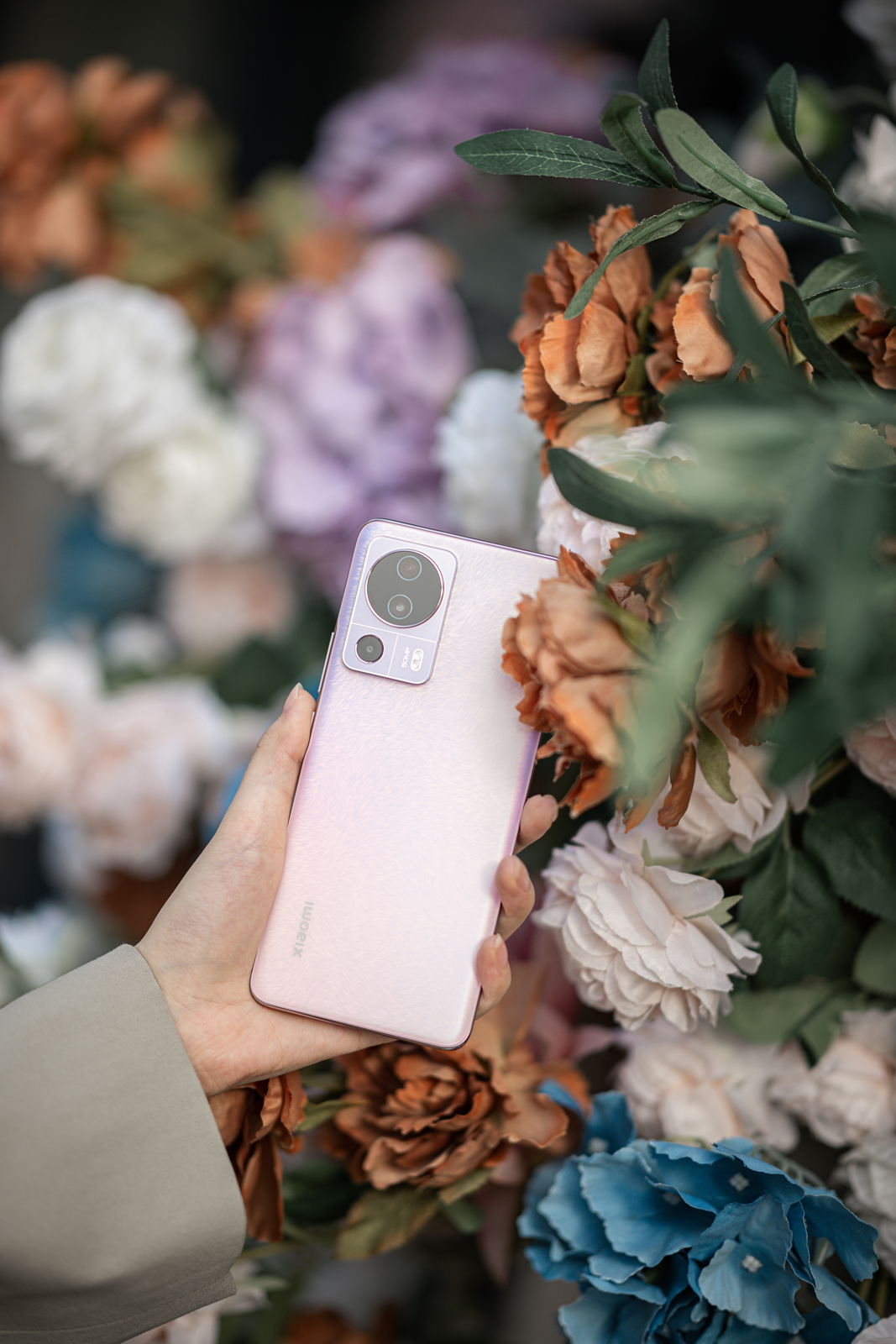 是怦然心动的感觉,小米civi2测评