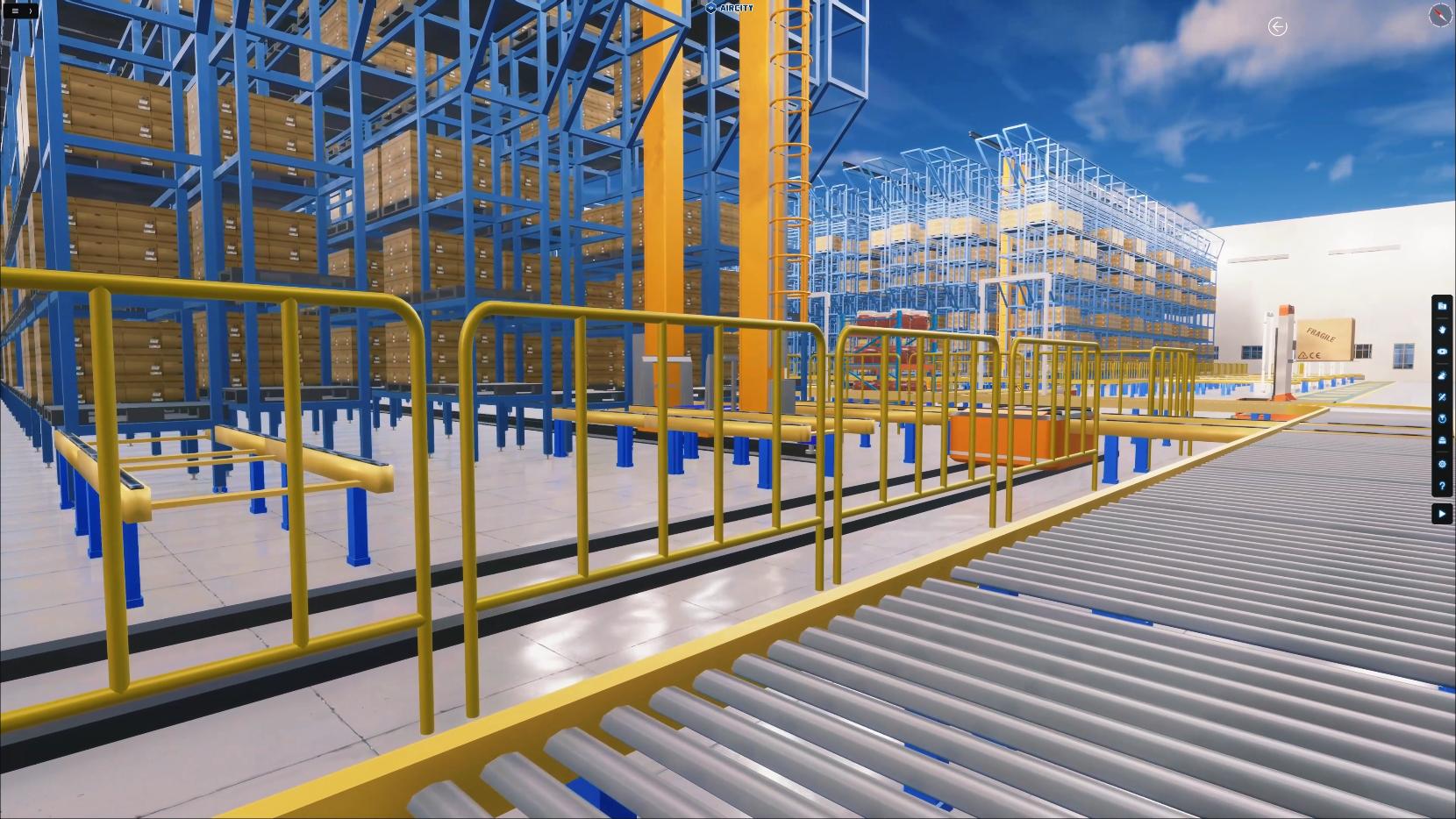 开源智慧仓库,开源仓库系统