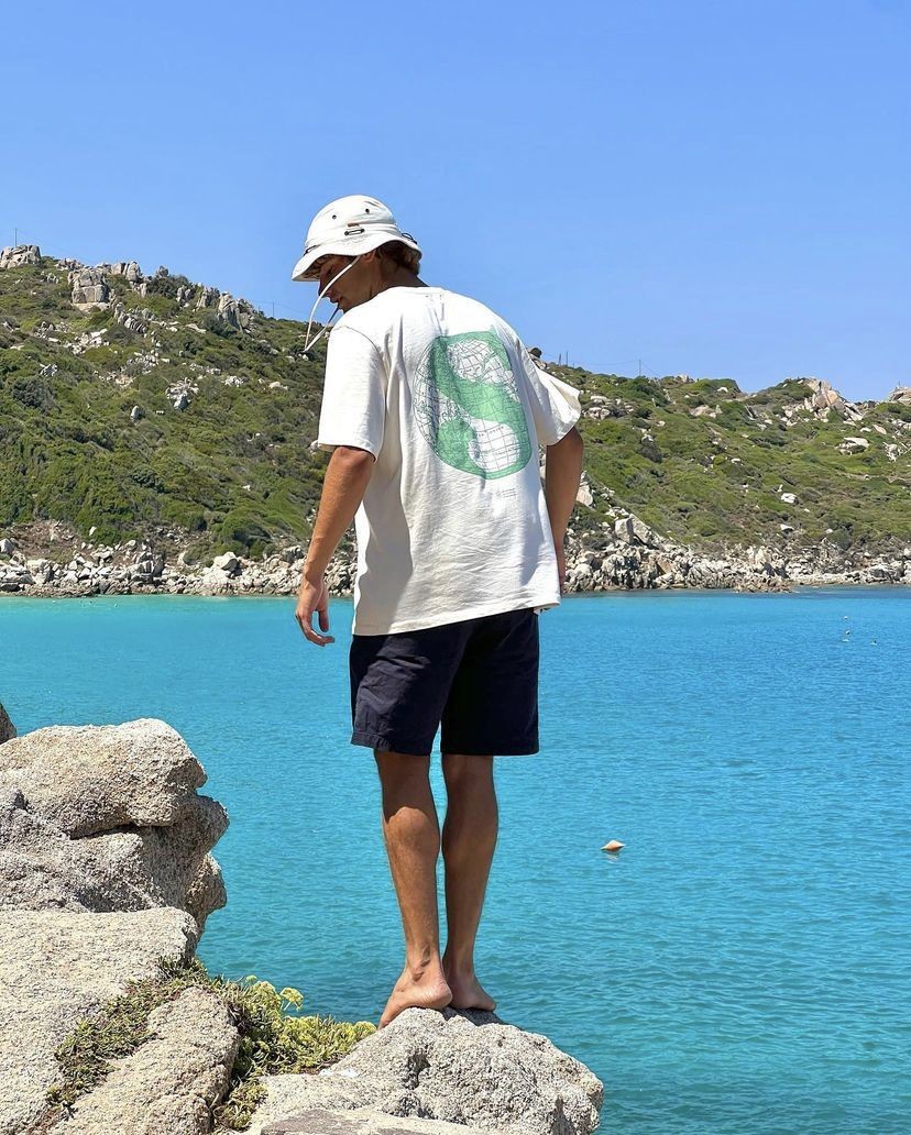 夏天男士宽松t恤,韩版时尚夏天女式宽松短袖t恤