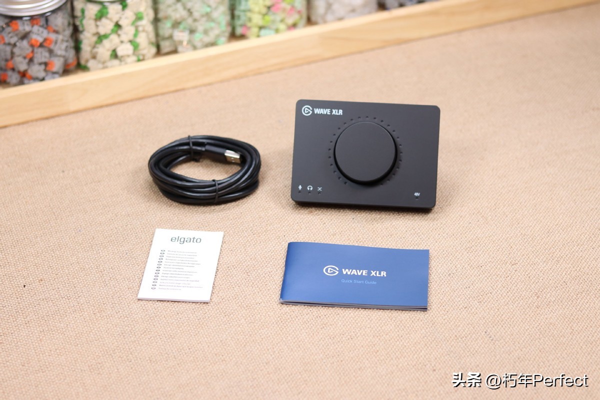 麦克风声卡套装直播,主播无线麦克风声卡套装