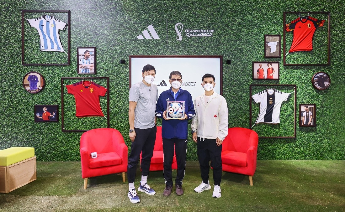 阿迪达斯进博会,阿迪达斯2019比赛