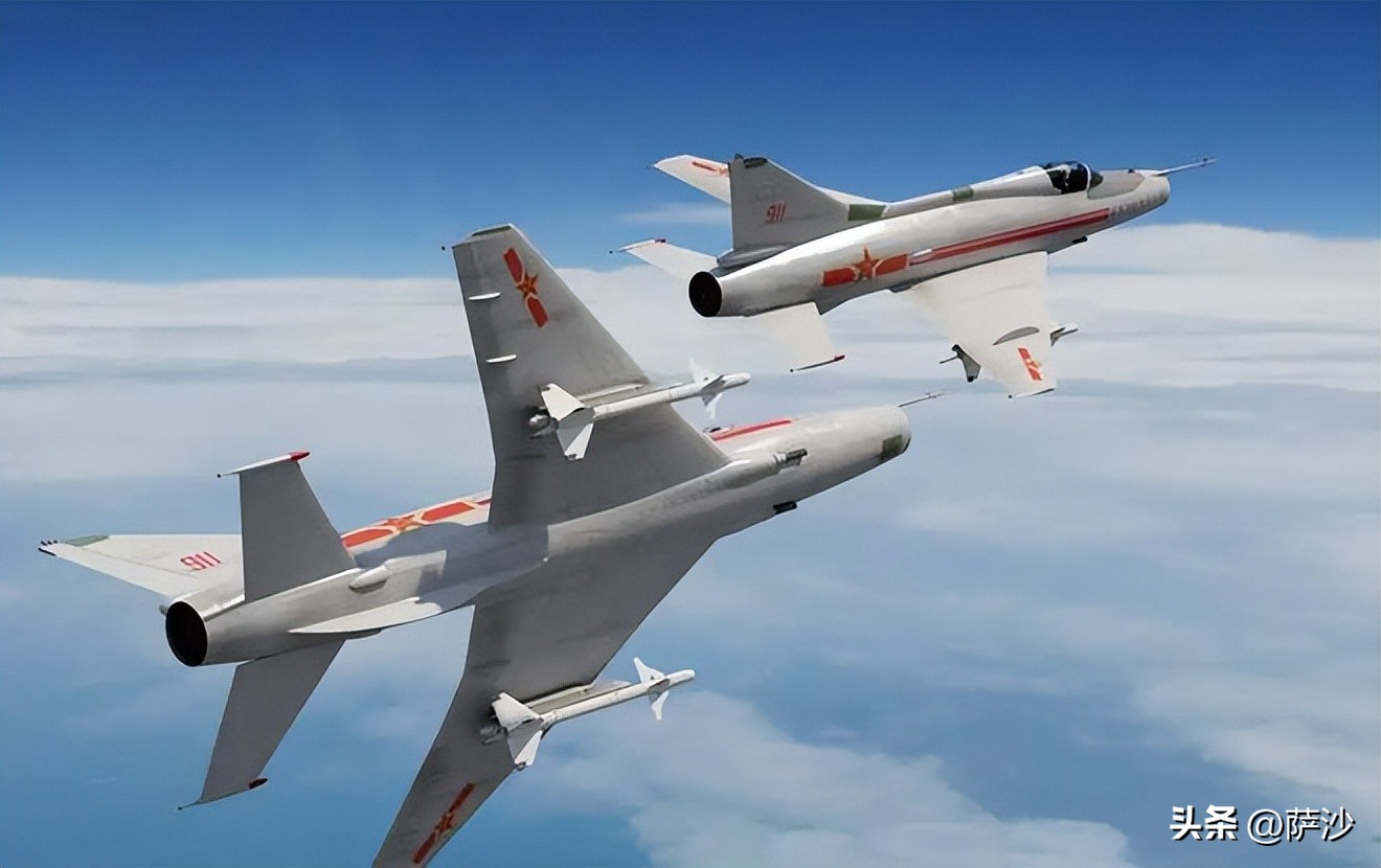 歼一到歼三五歼击机代号,歼1到歼4战斗机