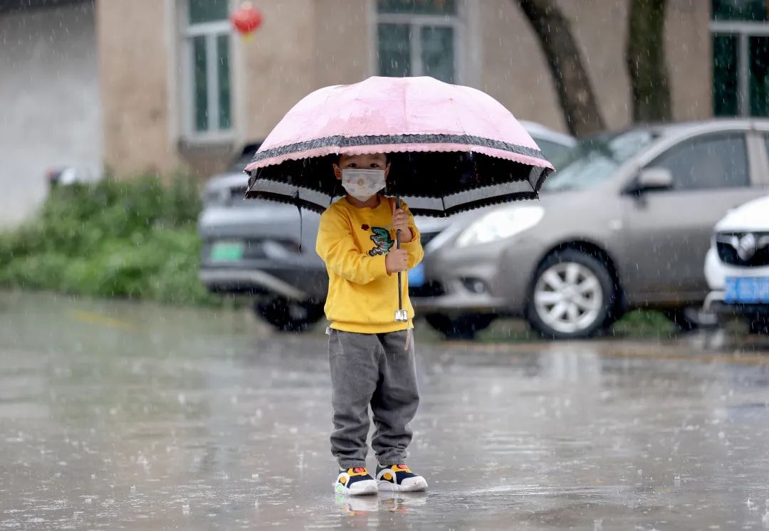 最近的强降雨,最猛特大暴雨
