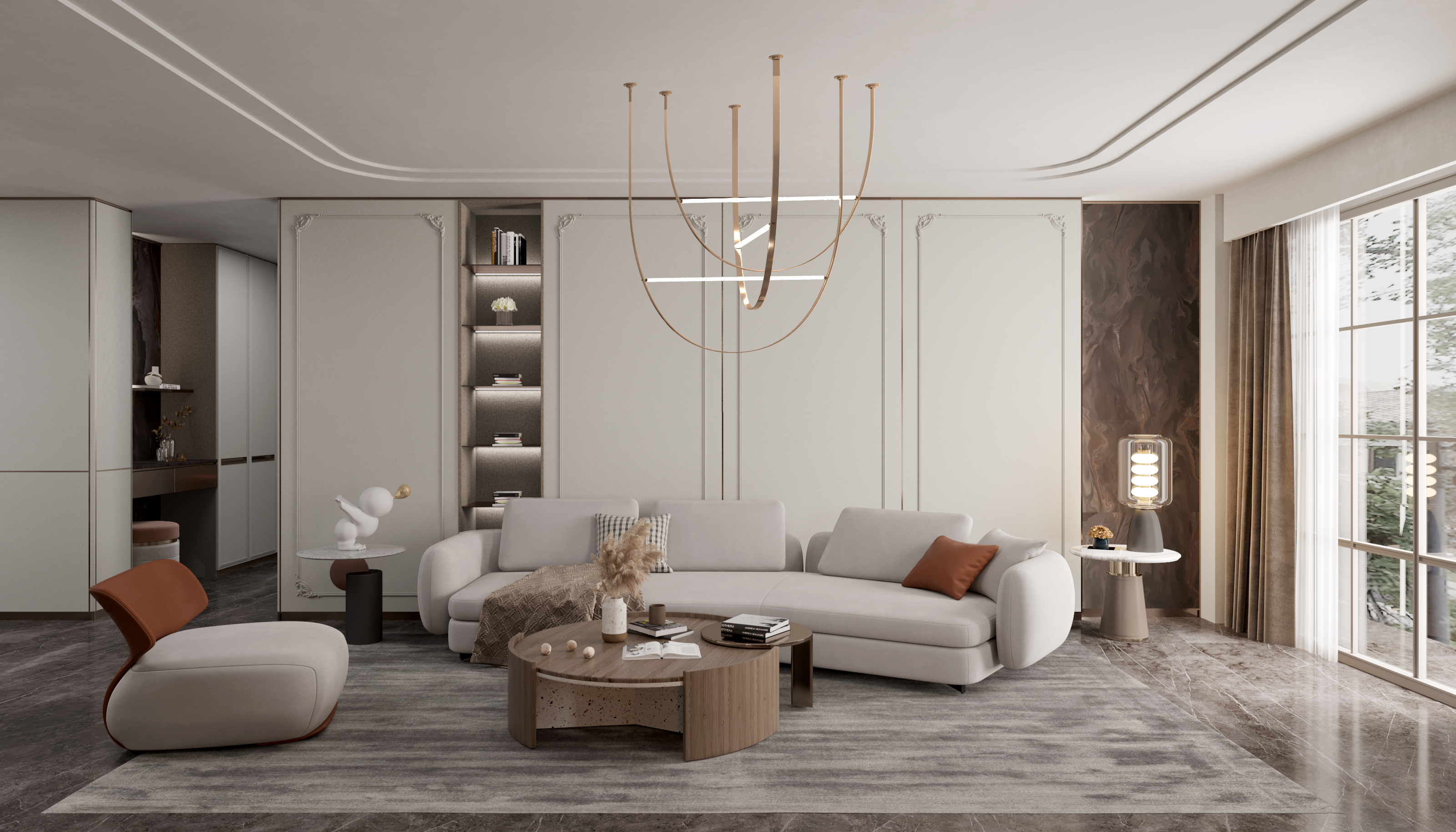 纳尺苍阅系列丨演绎空间艺术,乐享美好生活