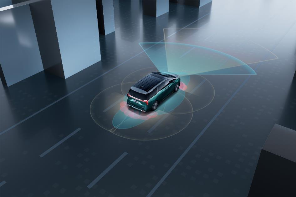 全新旗舰别克世纪century下线,别克世纪century六座版最新评测