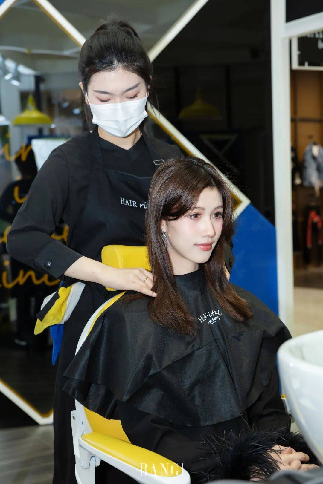 希思黎睿秀护发测评,希思黎睿秀快闪店