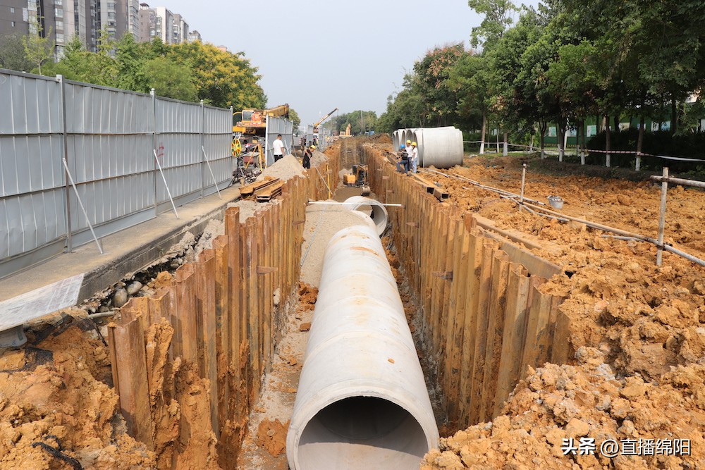 创业大道南延线工程效果图,创业大道改造项目