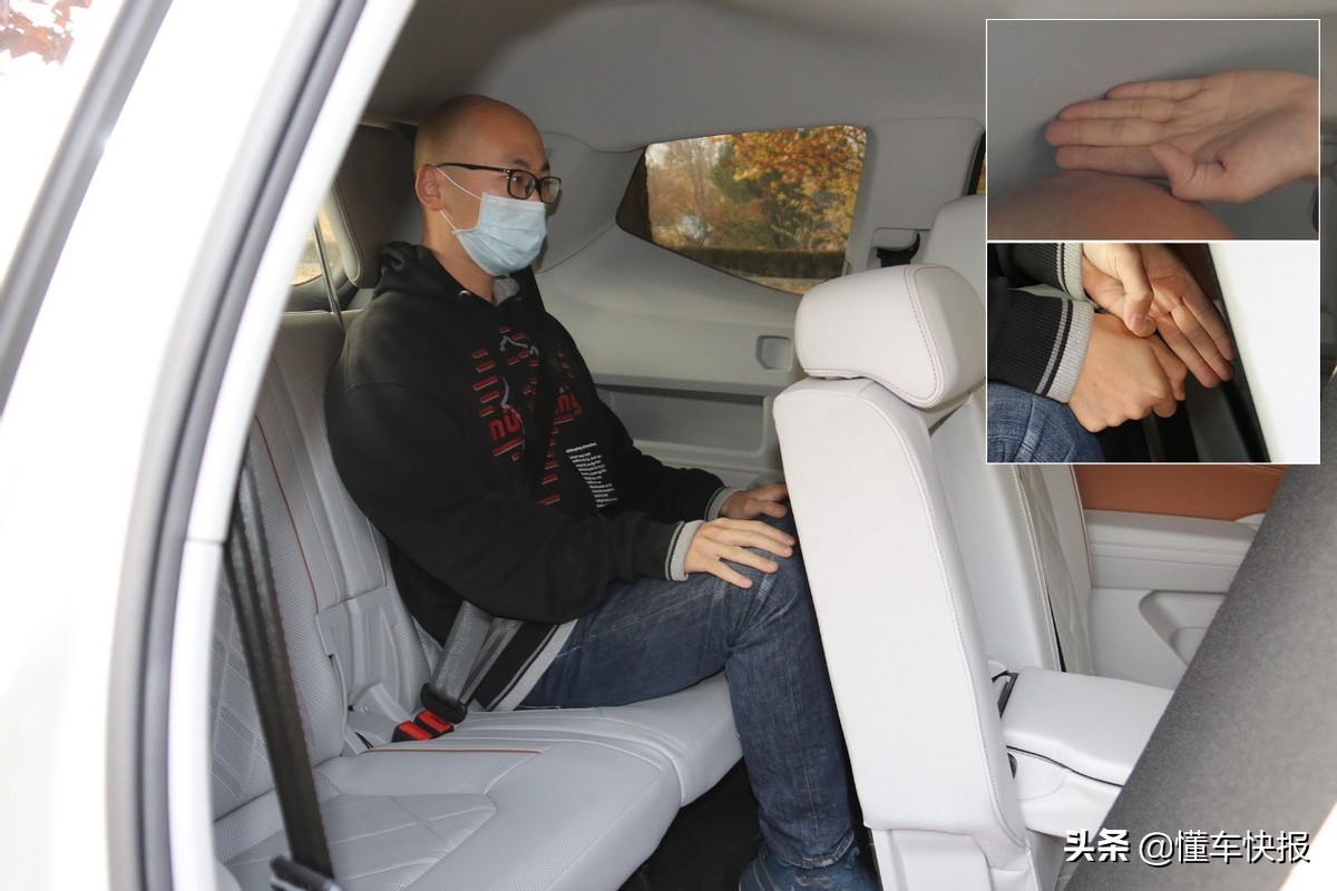 mqbevo平台豪华车,mqbevo平台内饰