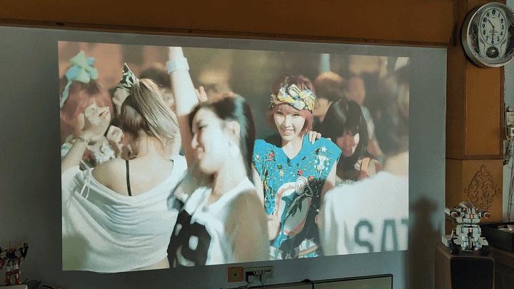 千元极米投影仪,千元极米坚果投影仪