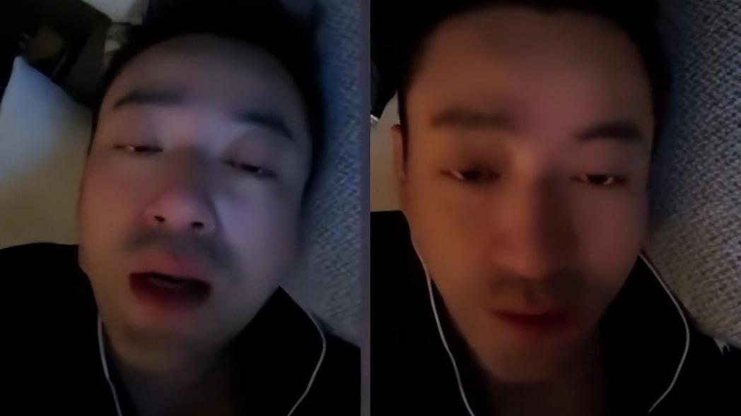 汪小菲新冠上热搜了吗,汪小菲新冠热评