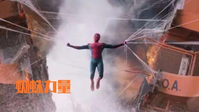 动画版蜘蛛侠丧失超能力是哪一集,蜘蛛侠鲜为人知的超能力