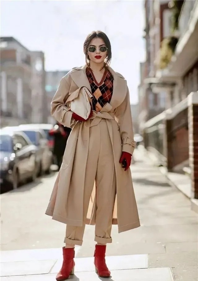 气质高雅女裤,贵气裤子女