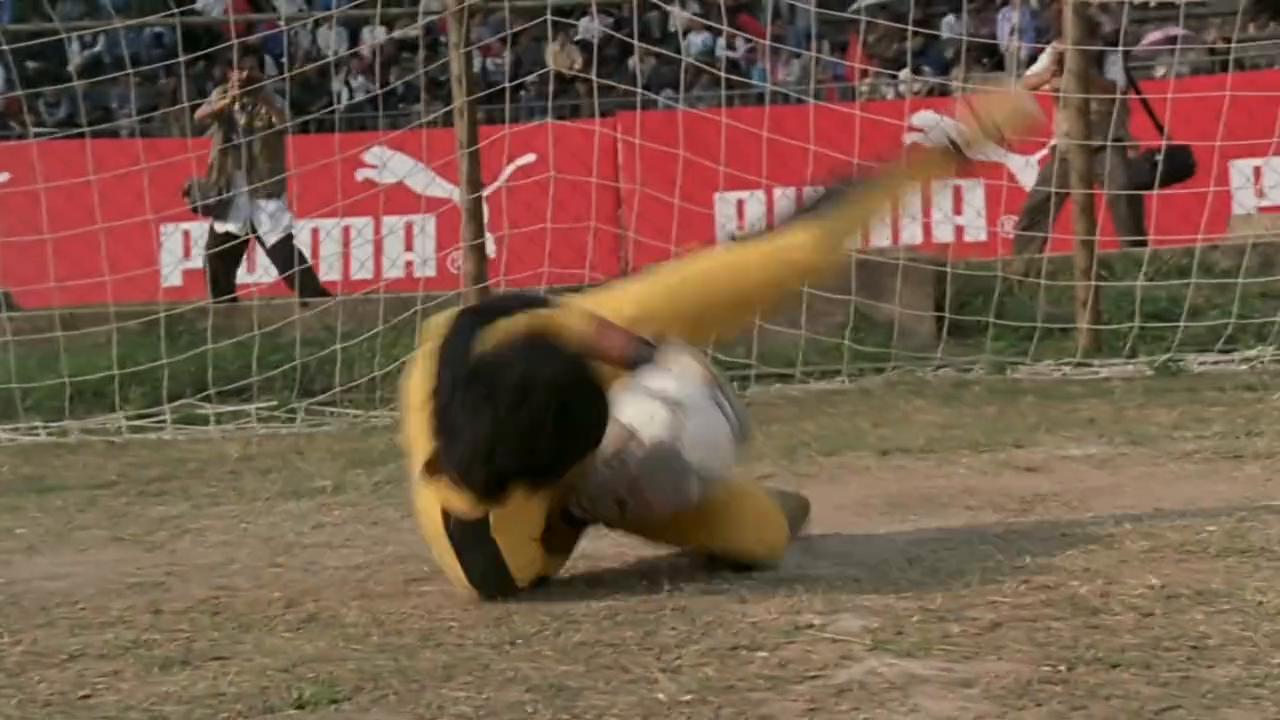 嵩山少林寺培养国家足球队,少林寺培训足球运动员