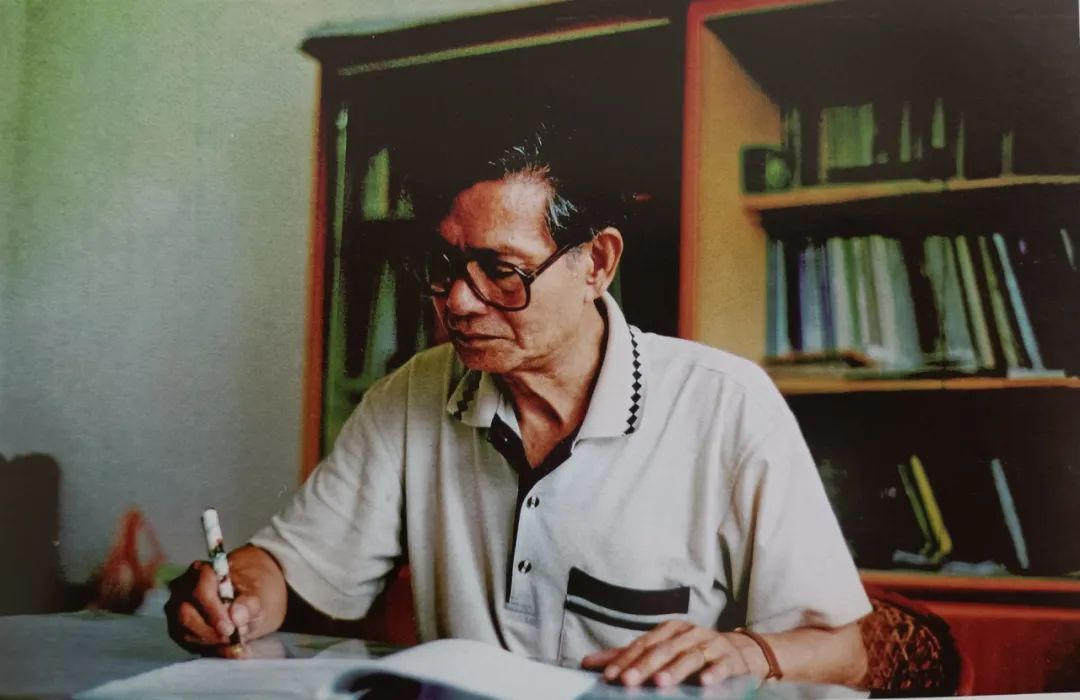 植物学家许再富：从事热带雨林科研事业一甲子的中科院“终身研究员”