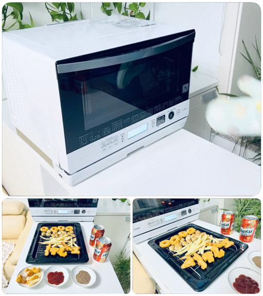 东芝w80水波炉测评,东芝水波炉最实用