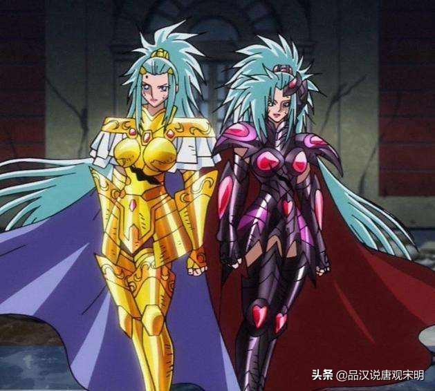 圣斗士星矢哪个黄金圣斗士最厉害,圣斗士星矢四天王泰坦