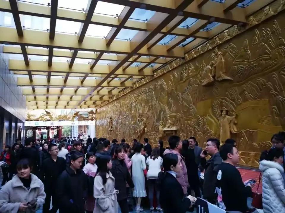 宇宙中心万家丽打卡,国庆宝藏打卡地宇宙中心万家丽