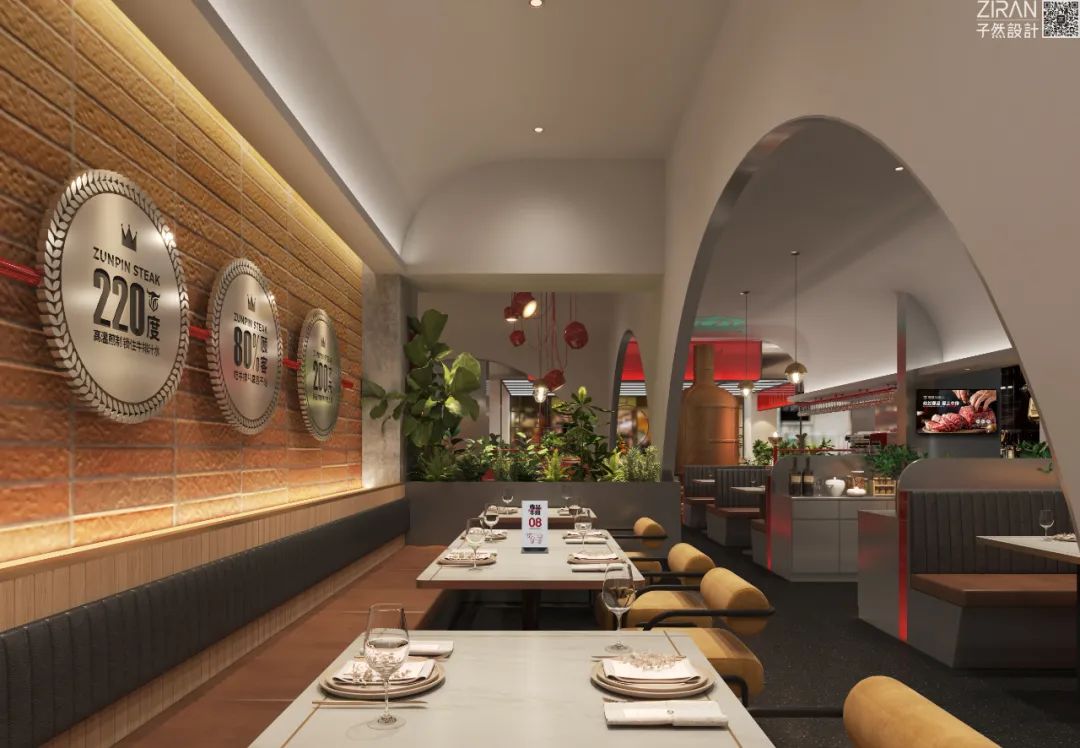 全球顶级牛排加盟店,高端连锁牛排店