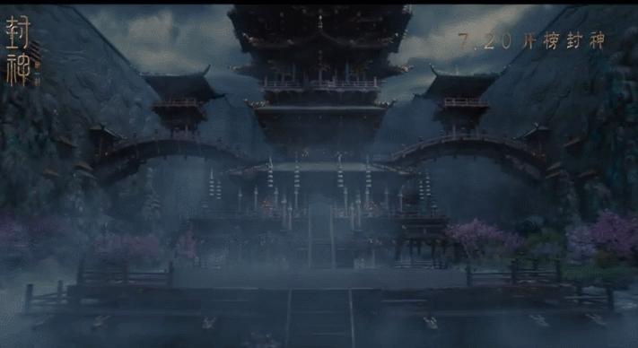 封神妲己娜然旧照,封神妲己娜然造型