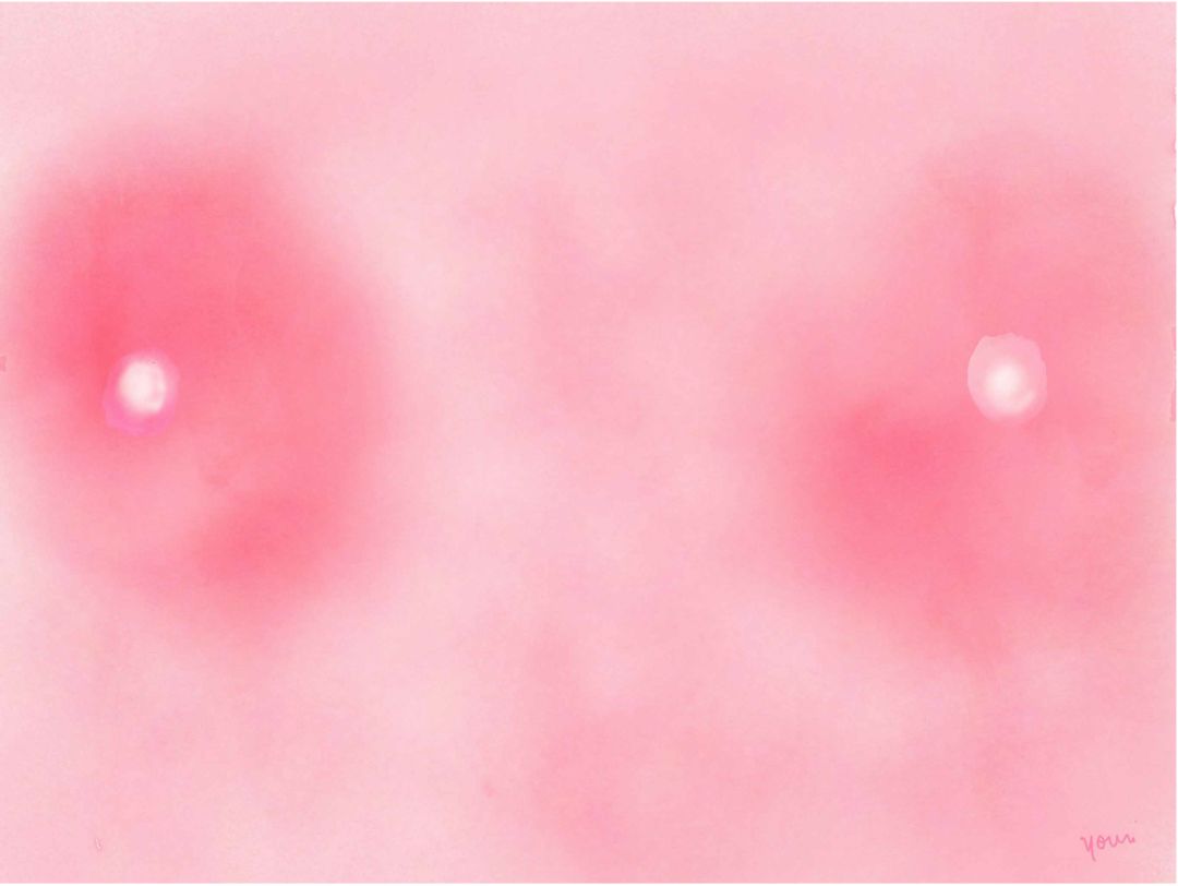 画下女性的身体和伤痕|青视觉