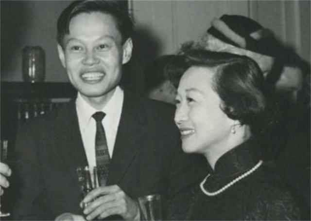 翁帆继承了杨振宁的别墅吗,杨振宁给翁帆留一套房子