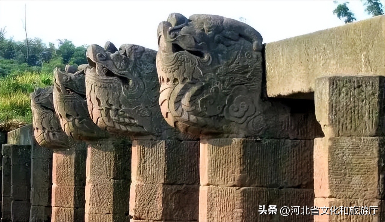 中国四大古桥最美的桥,中国河北十大古桥