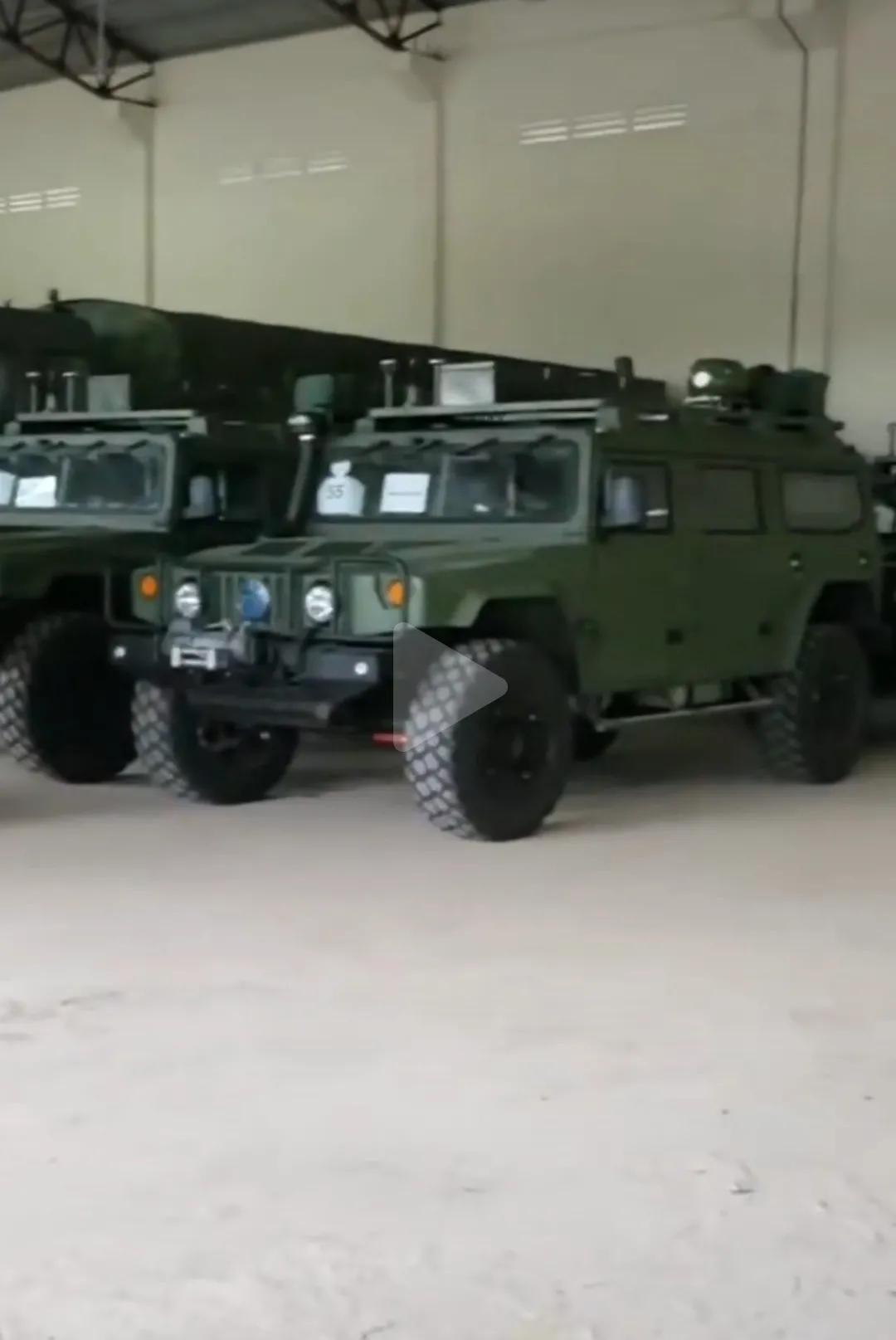 柬埔寨订购中国武器视频,中国援助柬埔寨火炮