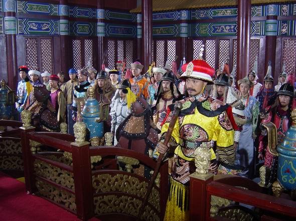 清朝皇帝的姓氏为什么叫爱新觉罗,清朝从哪个皇帝开始姓爱新觉罗的