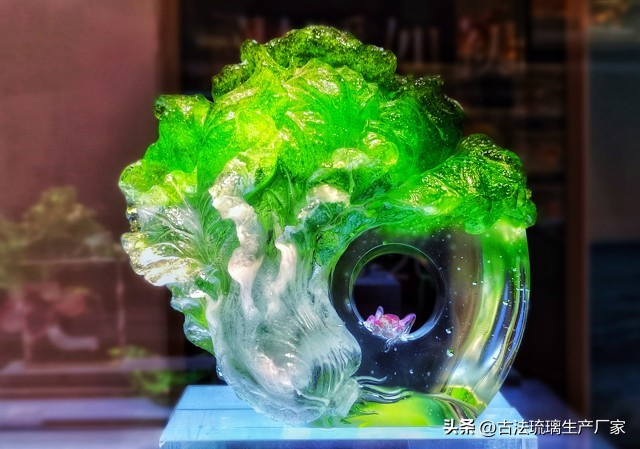 琉璃国宝级珍品,珍贵的古代琉璃