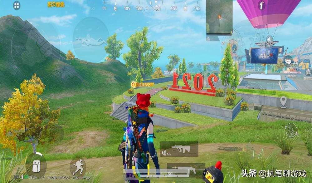 吃鸡游戏迎来颠覆级更新,吃鸡猎鹰系统怎么开