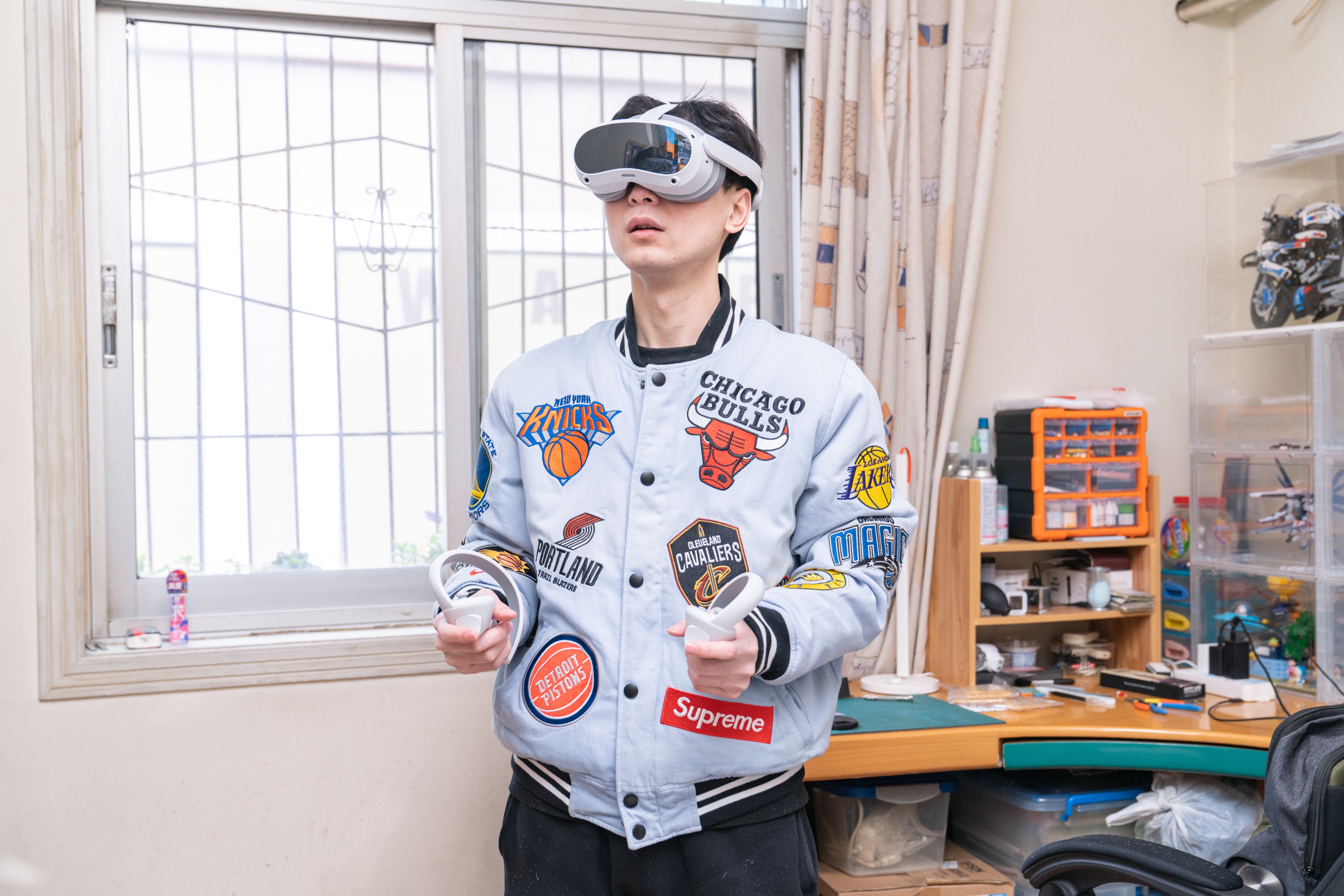 pico4开箱,pico4畅玩版开箱