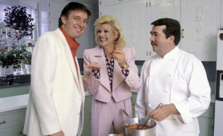 特朗普的虎妻伊凡娜：40岁被丈夫情人逼宫离婚，59岁四婚照样精彩