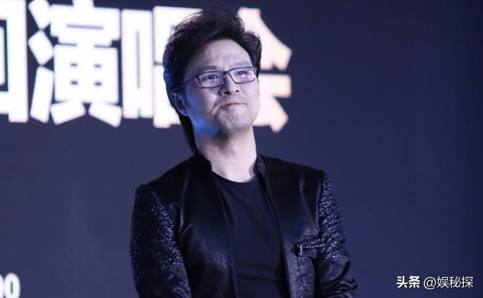 汪峰现在怎样了,年轻时候的汪峰现在怎么样了