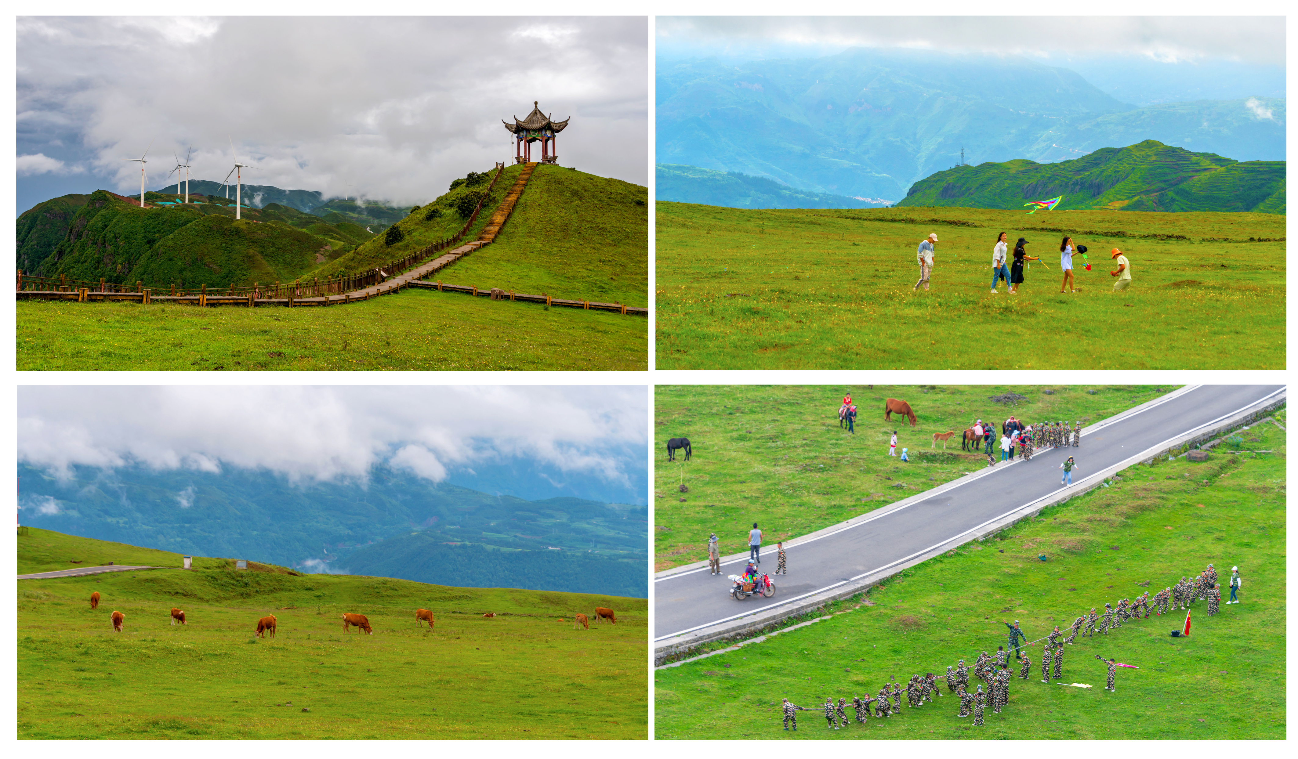 避暑六盘水，秋摄黄果树到北海过冬养老，又是一个小确幸？