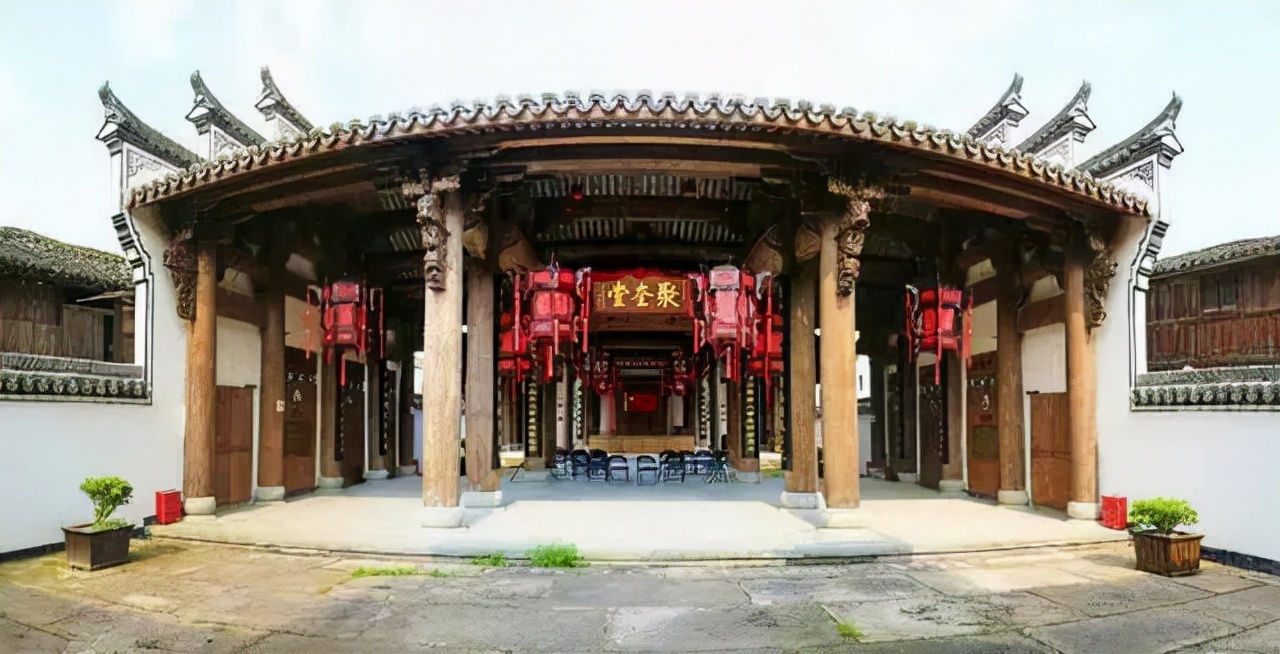 东阳十大古村落,东阳古村落哪个最美