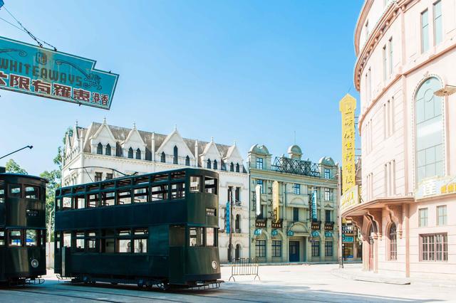 香港影视取景景点有哪些,香港值得拍摄的地方