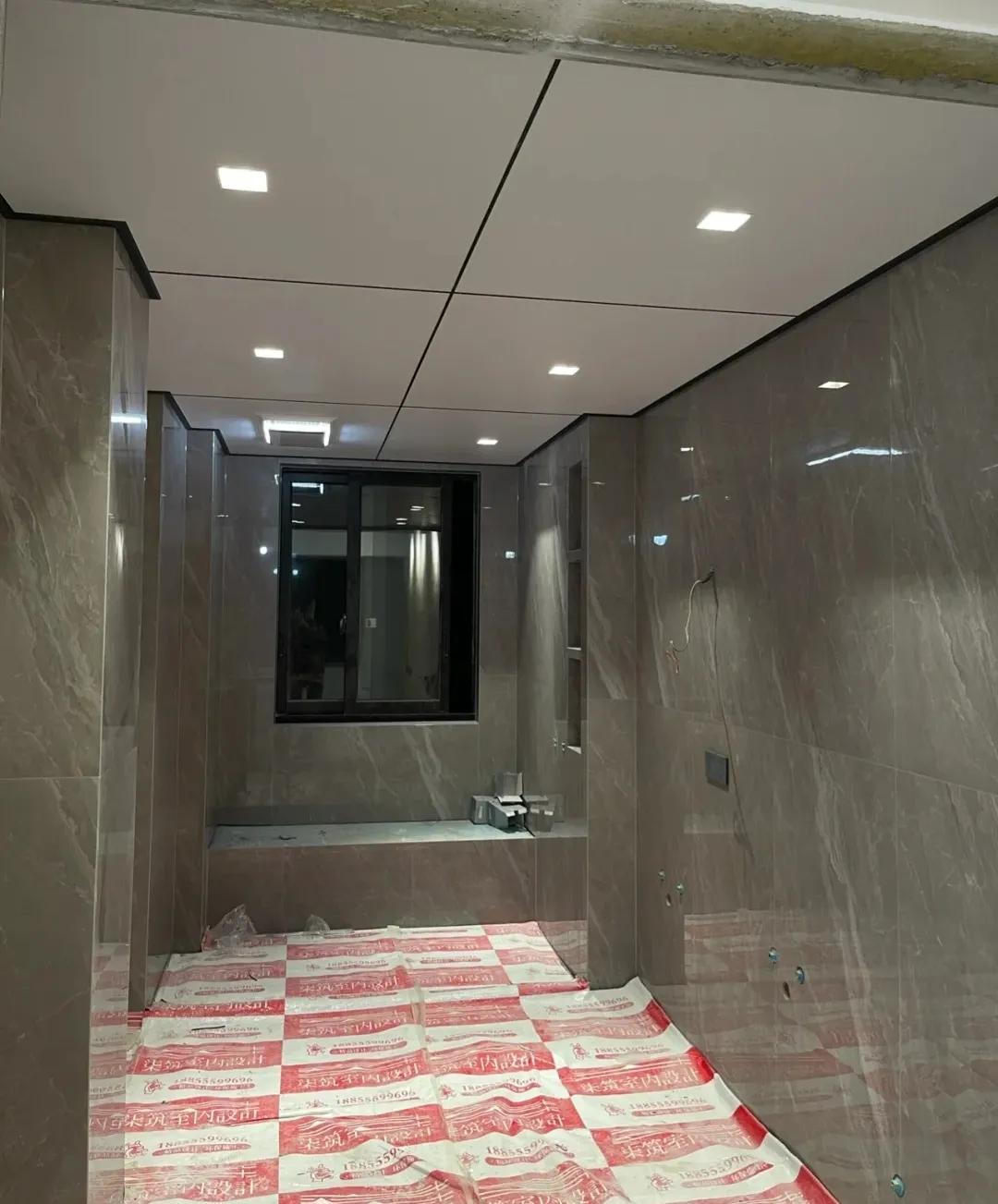 日子过久了才发现家居痛点,卫生间不容易过时的设计